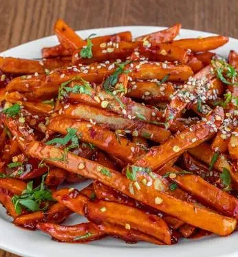 Signature Butter Chicken Poutine – Indian-Canadian fusion at Chef Paaji Winnipeg