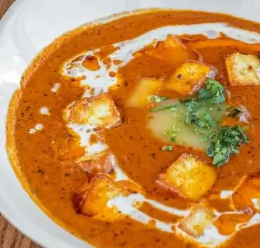 Pav Bhaji – Mumbai street food classic served at Chef Paaji Winnipeg