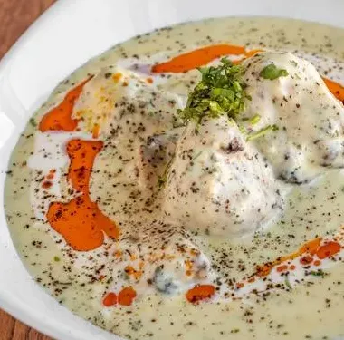 Creamy paneer malai kofta at Chef Paaji — Indian restaurant in Winnipeg West End